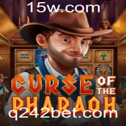 CurseofthePharaoh: Desvende os Mistérios do Egito Antigo com Apostas 242bet