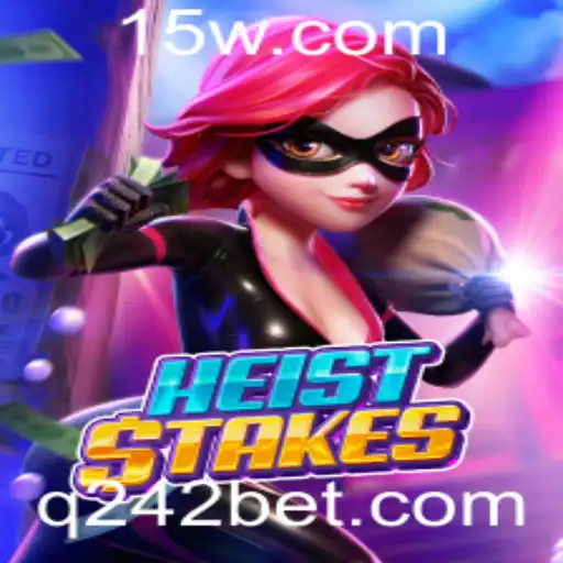 Jogando HeistStakes: A Sua Aventura com 242bet